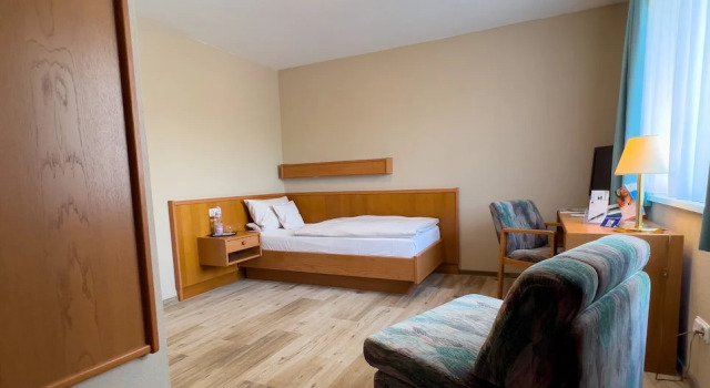 Одноместный номер Classic Hotel Landhaus Wörlitzer Hof