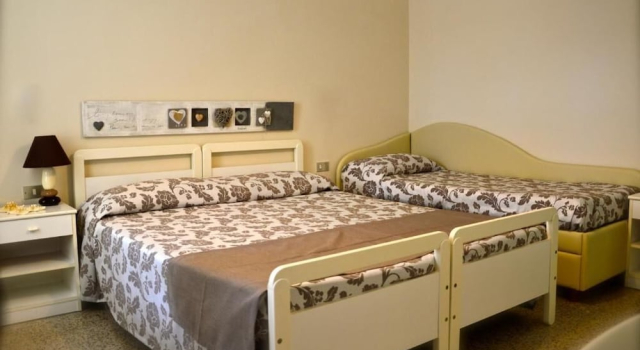 Номер Standard Hotel Roma