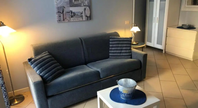 Апартаменты Brezza di Lago