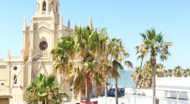Трёхместный номер Hotel Al Sur De Chipiona by YouRoom