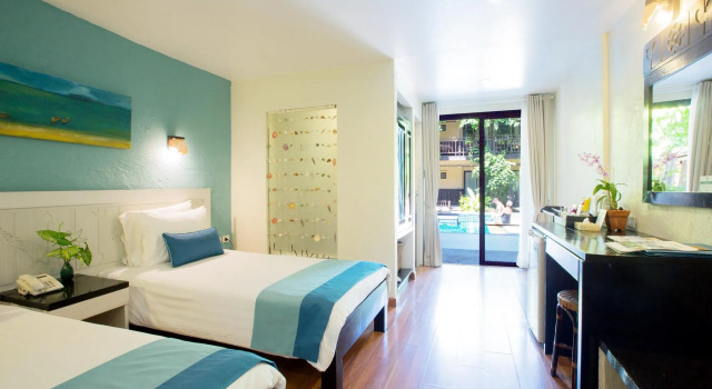 Vacation Village Phra Nang Inn