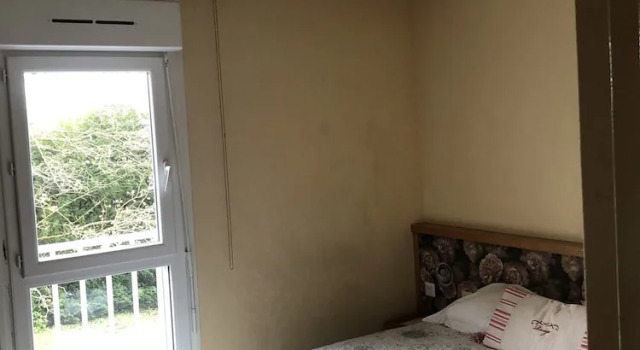 Номер Economy Fasthôtel Pont-Audemer -LE DRAKKAR -un hôtel FH Confort
