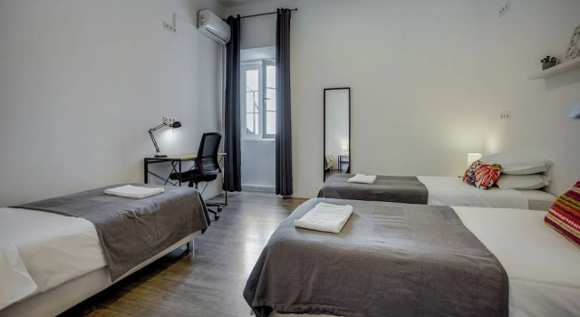 Номер Economy Hostellicious