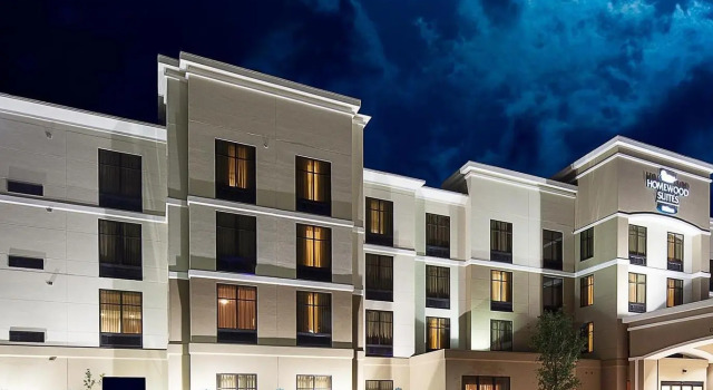 Номер Standard Homewood Suites Victoria, TX