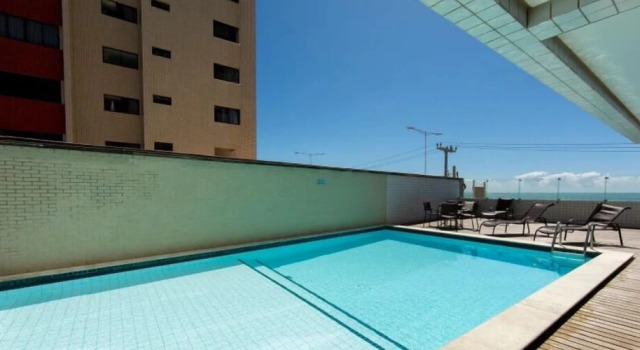 Apartamento em Natal para Casal