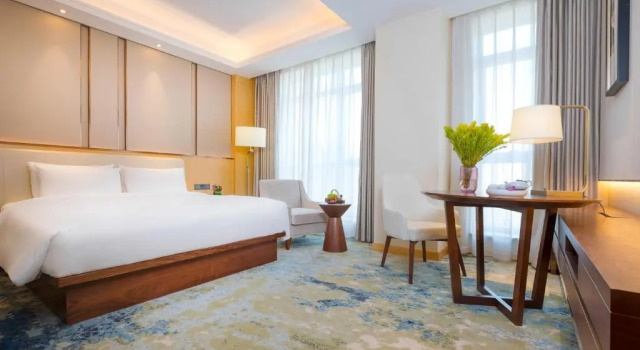 Landison Plaza HSD Hotel Hangzhou, Buchen Sie Hotel Xiacheng Hangzhou
