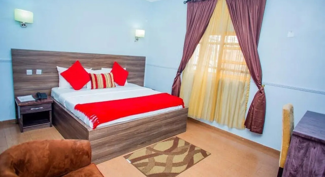 Arriva Suites