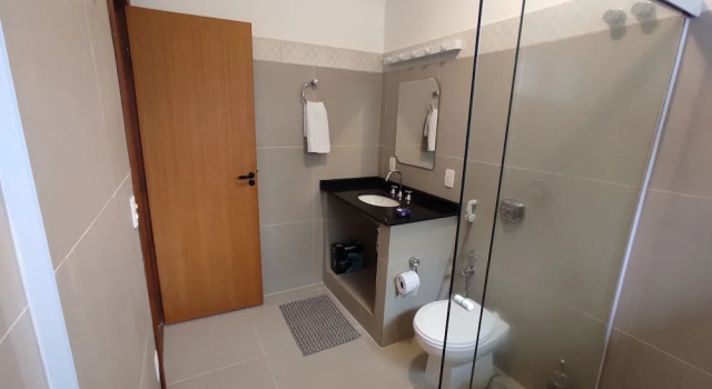 Двухместный номер Comfort Patz Houz Hostel
