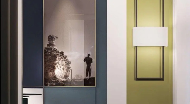 Номер Standard HABITA79, Pompeii, a Tribute Portfolio Hotel