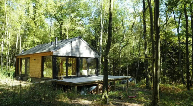 Коттедж Chalet in Oignies Near French Border