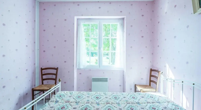 Коттедж Comfort с 2 комнатами Spacious Holiday Home in Saint-nexans With Terrace