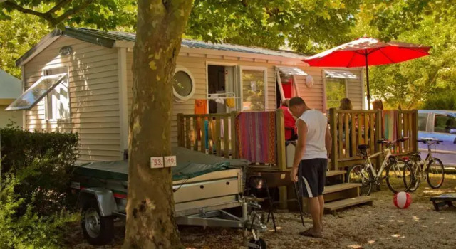 Camping de larros