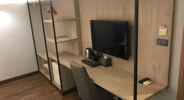 Трёхместный номер Superior Maxims Inn