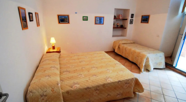 Apartment A5 Massa Lubrense