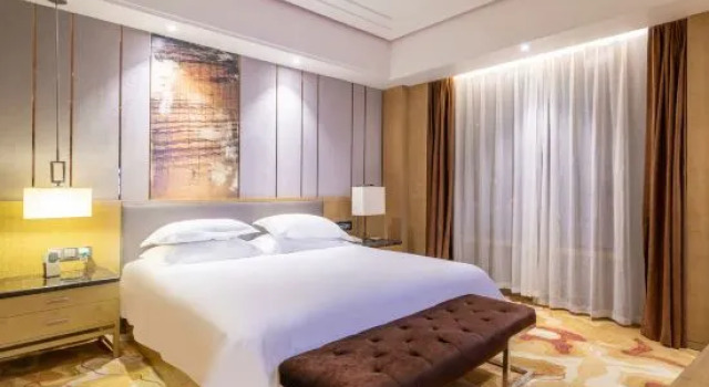 Dyrektorski suite z widokiem Chenxi International Hotel