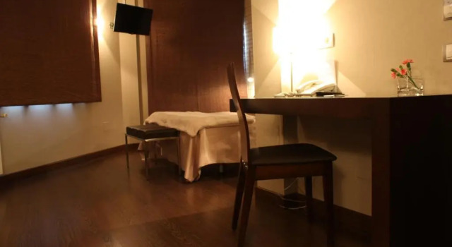 Номер Superior Hotel Pontes do Eume