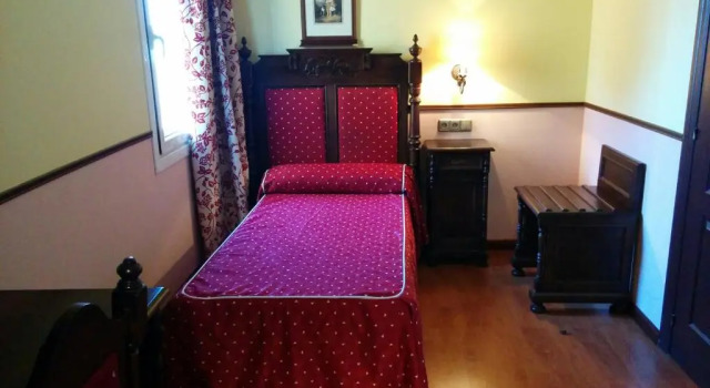 Одноместный номер Hotel El Cisne