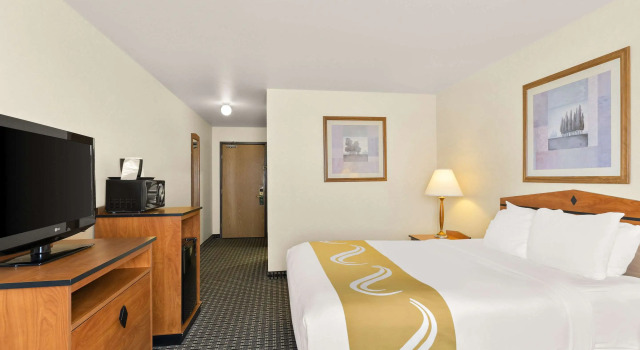 Двухместный номер Standard Quality Inn Cheyenne I-25 South