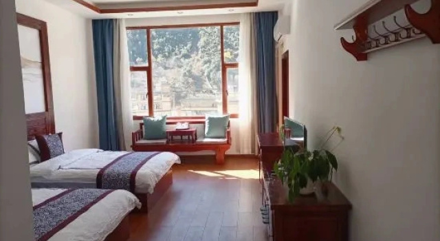 Люкс Visita City Hotel
