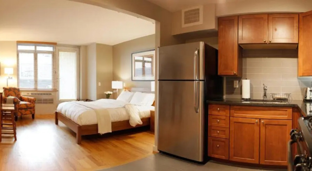 Студия Sanctuary NYC Retreats