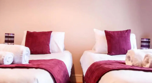 Апартаменты Standard Edinburgh Playhouse Apartments