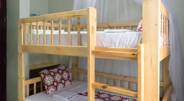 Seng i sovesal Hursey Resort Hotel