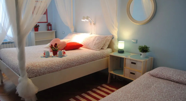 Bed & Breakfast Ventodibora, Забронировать Отель Отели в центре Триеста, в центре