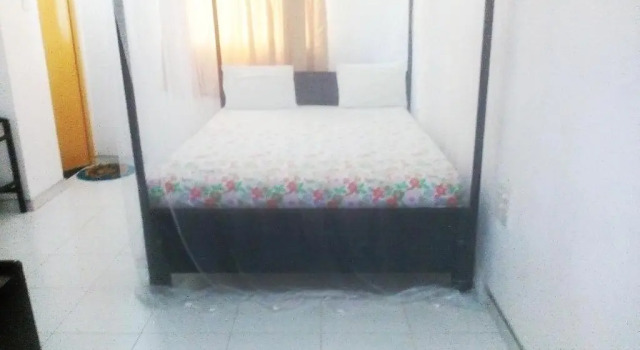 Семейный номер Deluxe с красивым видом из окна Mirissa Harbour View