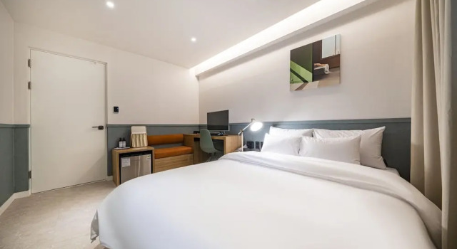 Номер Standard Knockin Hotel Daejeon by Anook