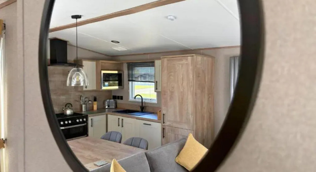 Linwater Caravan Park, Rezervați Hotel East Calder West Lothian
