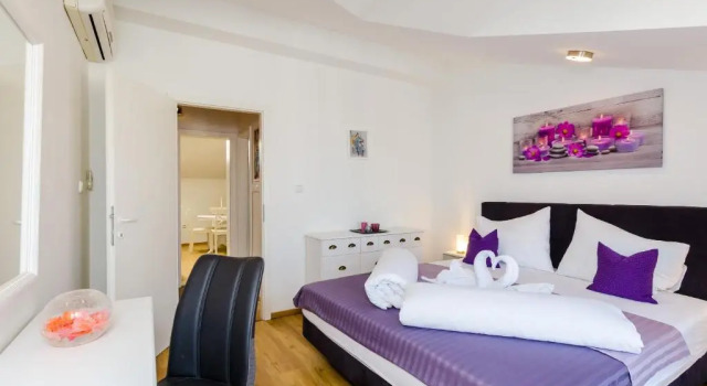 Апартаменты Apartments Orange Tree