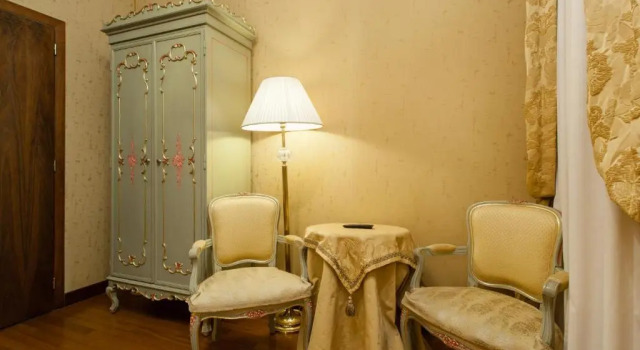 Двухместный номер Standard Hotel Al Ponte Mocenigo