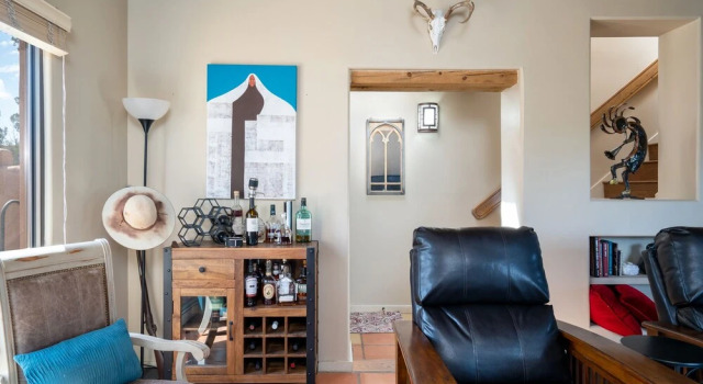Casa De Norte, Varaa Hotelli Santa Fe New Mexico