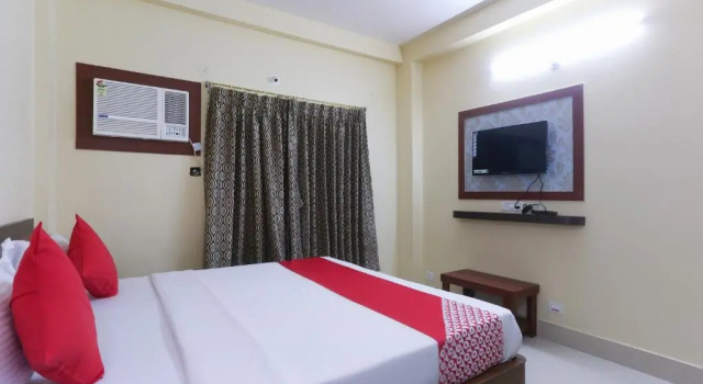 Номер Deluxe Capital O 61778 Annapurna Resort