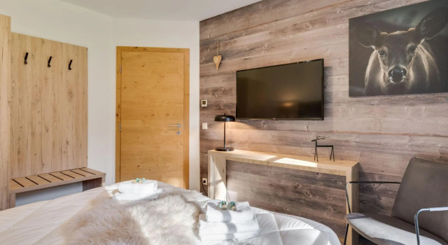 Chalet in ski Area Hochkrimml - Zillertal Arena