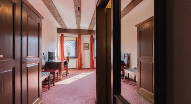 Двухместный номер Standard Hotel Bären