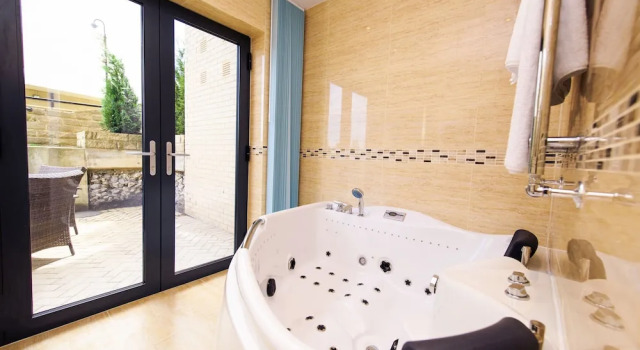 Номер Luxury The Sands Sea Front Apartments