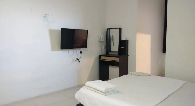 Люкс Hotel O Nk Impian