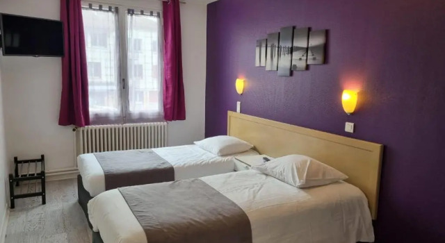 Номер Premium Hotel Le Bourgogne