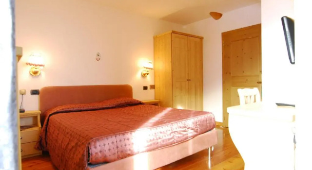 Двухместный номер Standard Hotel La Montanina