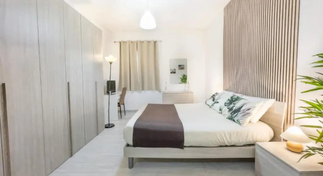 Demetra Seafront Apartment - Parking & Pool, Reserva ahora Apartamento Hoteles en Castel Volturno con piscina, Piscina