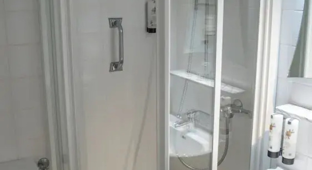 Одноместный номер Standard с балконом Hotel Hochsauerland 2010