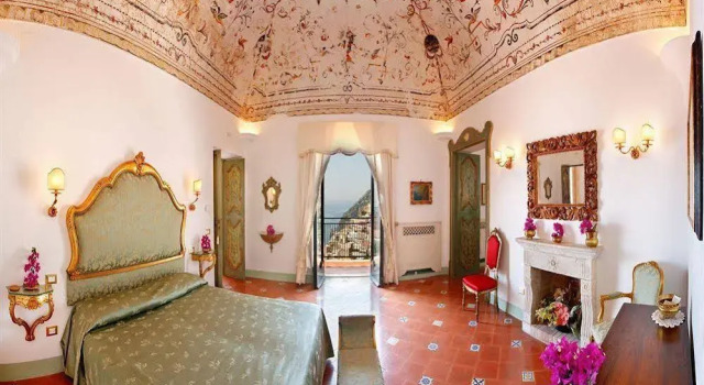 Villa dei Fisici Positano, Забронировать Вилла Отели Позитано 4 звезды, рядом с Church of Santa Maria Assunta, 4*