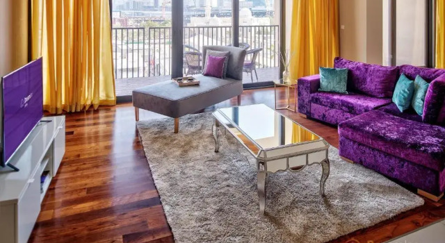 Dream Inn Apartments - City Walk Urban Lifestyle