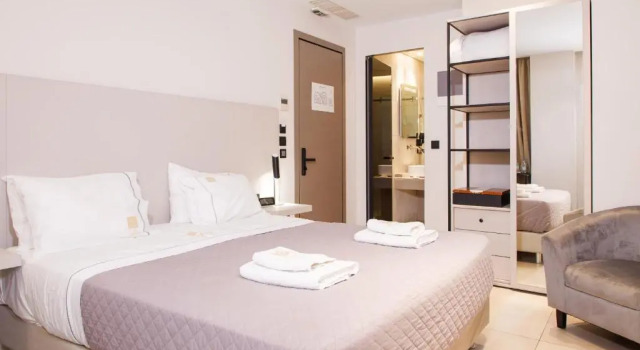 Номер Standard Hotiday Athens Acropolis
