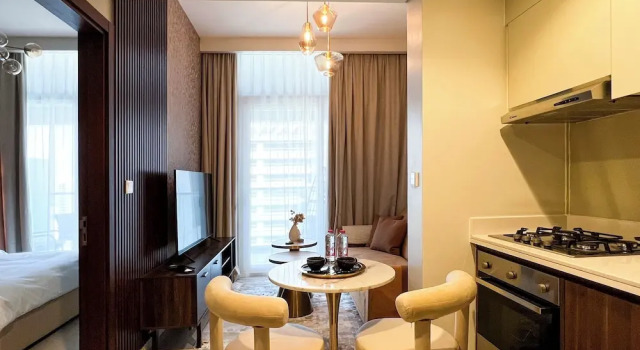 1612 Damac Reva Residences