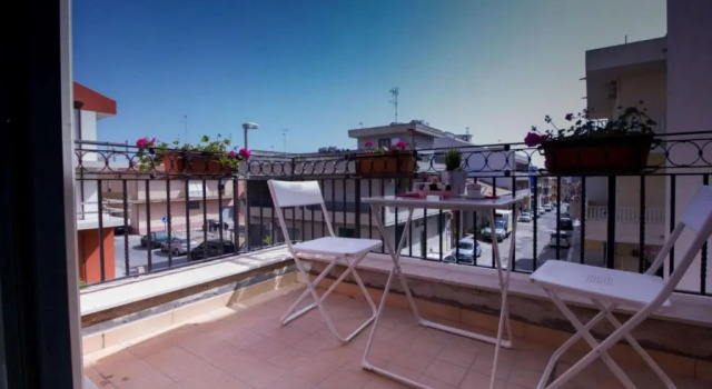 Апартаменты Residence MareBlu
