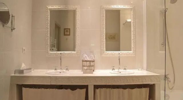 Двухместный полулюкс Les Glycines - Hôtel & Spa - Teritoria