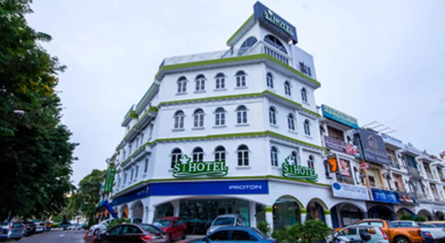 S Hotel, Rezerwuj Hotel Seberang Jaya Penang