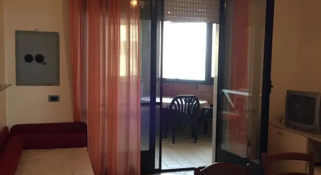 Апартаменты Standard с 2 комнатами с балконом Seven Apartments
